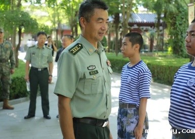 军训日志里的温暖坐标：那些藏在烈日下的守护！